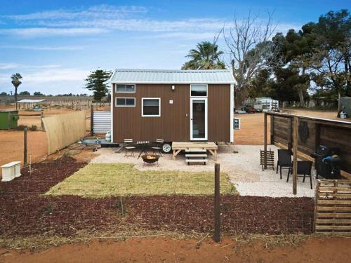 Merbein House | Bluestone Alpacas The Alpaca Deluxe by Tiny Away