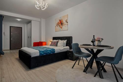 Drumul Taberei Apartment | BlueStudio