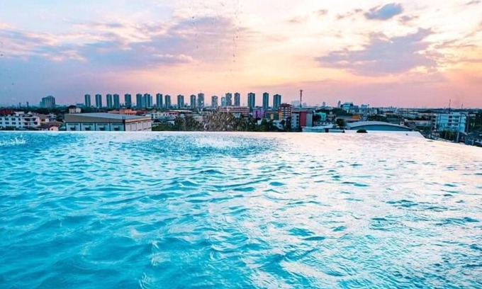 Ban Mai Hotel | BlueTel Re'sidence Bangkok IMPACT