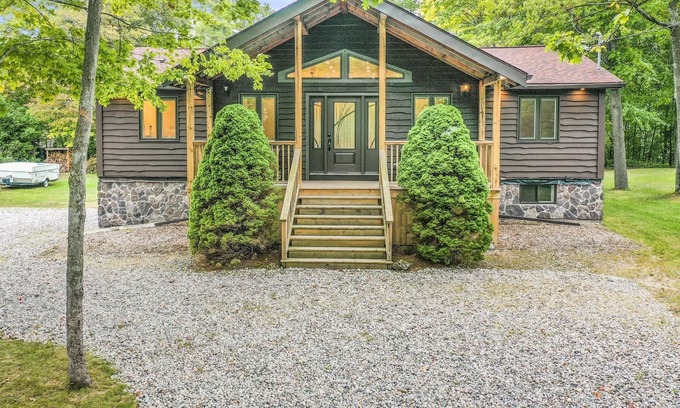 Tiny House | Bluewater Dunes Cottage Tiny