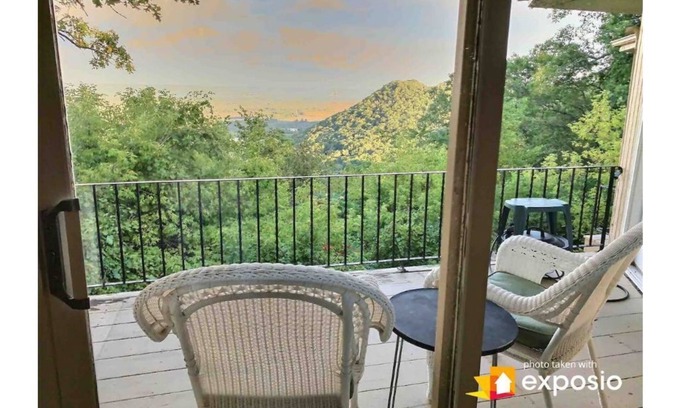 Wabasha House | Bluff top home with expansive views