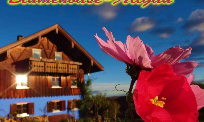 Schwanden Apartment | Blumenoase Allgäu