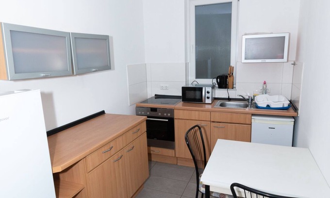 Blumenthal Apartment | Blumenthal Kapitän Dallmann Str. 25