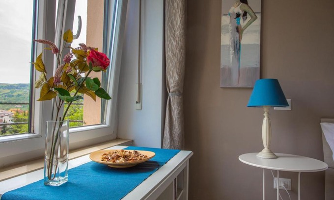 Potenza House | Blunotte Potenza