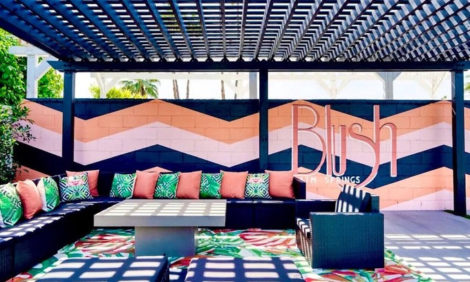 Araby House | Blush: Oasis with Resort-Style Backyard
