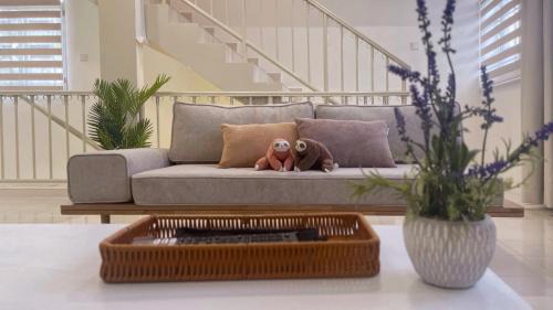Central Seberang Perai House | BM IconCity Landed Home by Wemestay - Near AutoCity, Juru, Penang Bridge