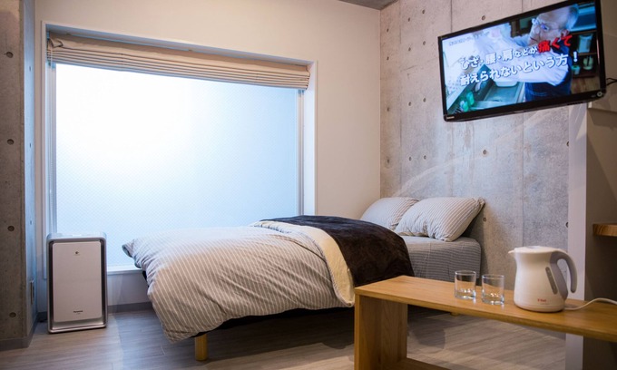 Hyakunincho Apartment | bmj Shinjuku Okubo