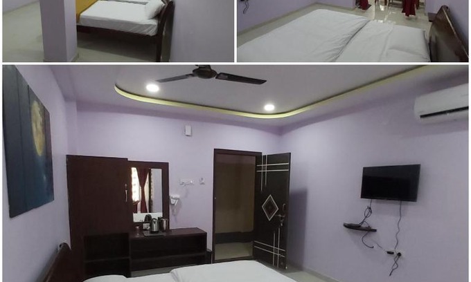 Nandyal Hotel | BMR BALA LODGE