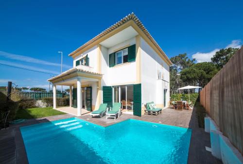Fornos Villa | BmyGuest - Casa da Hera Villa Meco