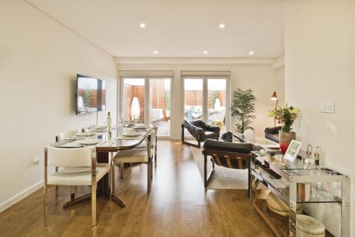 Sao Bento Apartment | BmyGuest - Sao Bento Terrace Apartment