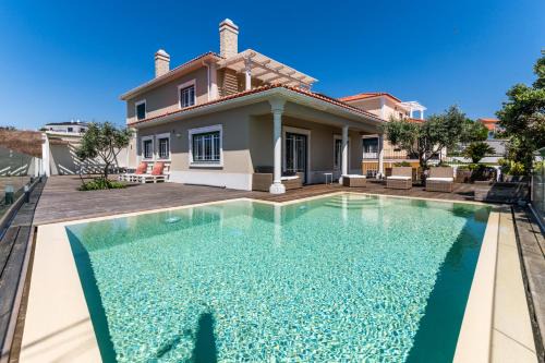 Ribamar Villa | BmyGuest - Villa Ribamar