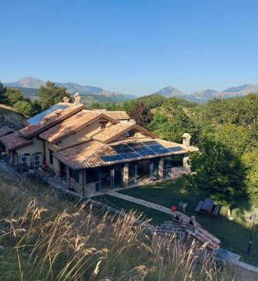 Gubbio Bed & Breakfast | BnB Bagno di Bosco