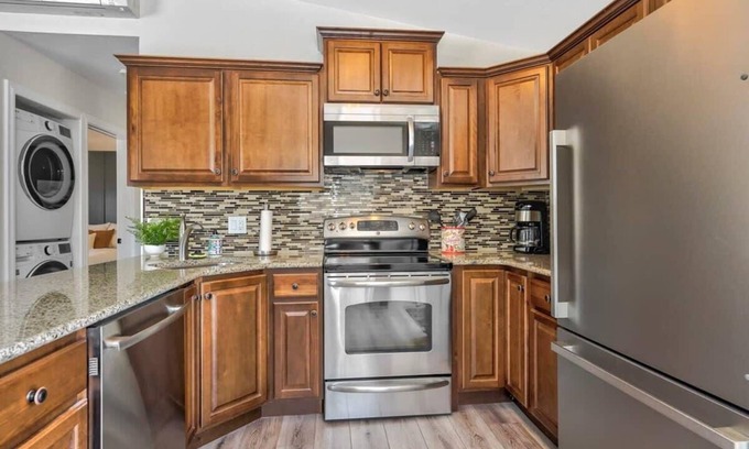 Central Colorado Springs House | BnB Close to Garden of the Gods and USAFA