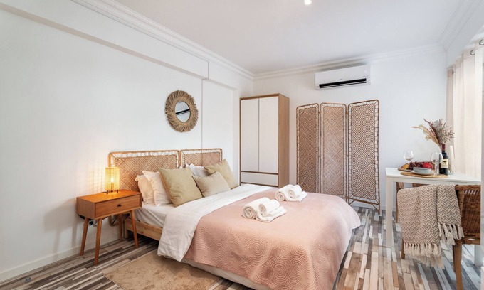 Praia da Rocha Apartment | BnB Homes Praia da Rocha Beach Elegant Apartment