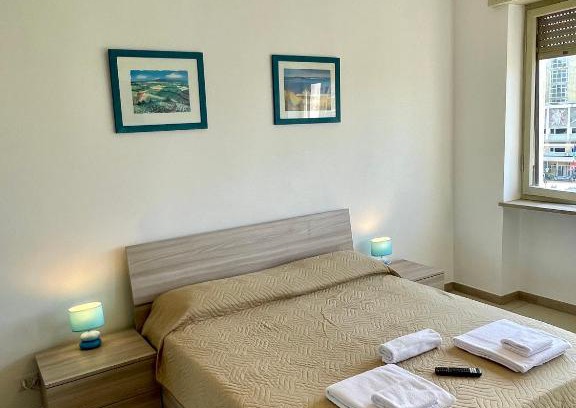 Vercelli Apartment | BnB Il Bicciolano 2 - bilocale fronte ospedale