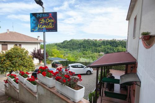 Silvi Paese Bed & Breakfast | BnB La Casa di Monica