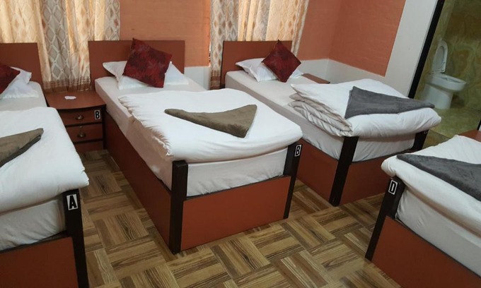 Thamel Bed & Breakfast | BnB Royal Tourist House
