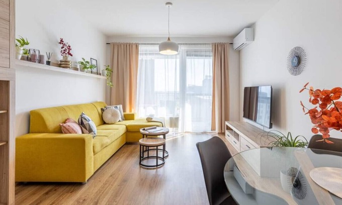Bratislava Apartment | BNB SK Slnečnice Apartment 1