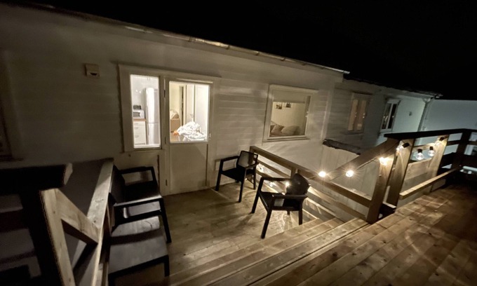 Stavanger Apartment | Bnb Stavanger Ap 9 Bertis "rooftop Terrace"