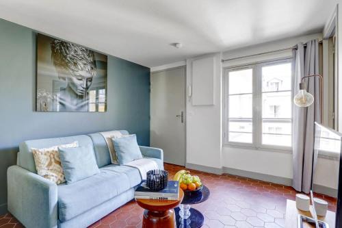 Marais Apartment | BnBNova - 1BR - Le Marais & Place des Vosges