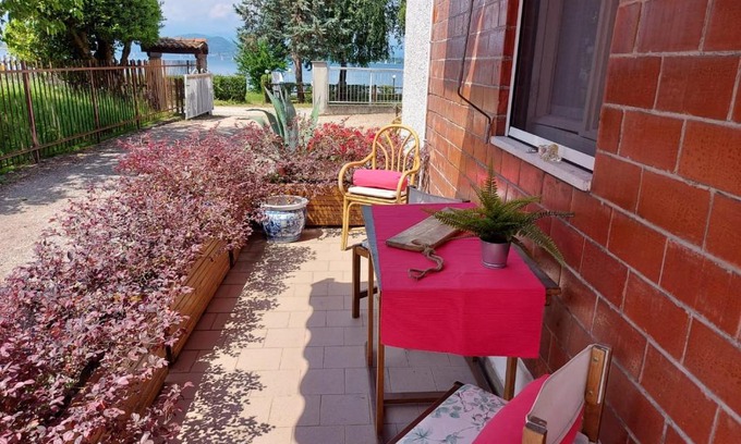 Villaggi Apartment | Bnbook Lago Maggiore Studio 2