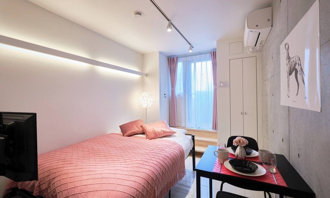 Koto Apartment | BNear Toyocho Station up to 2 ppl WiFiTokyo/Koto-ku Tokyo