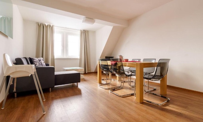 Bozi Dar Apartment | Boží V by Mountain ways