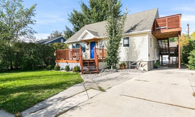 Central - Terry House | Bo's Multi-Family/Group Sanctuary with Hot tub