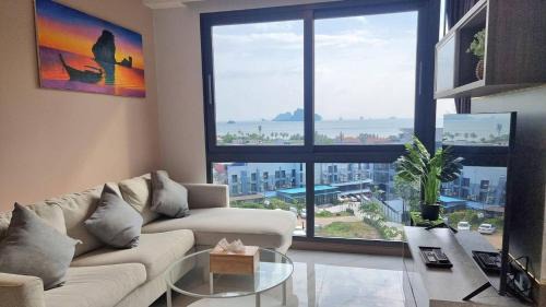 Ao Nang Apartment | Bo304-Panorama Seaview 1 Bedroom at Ao Nang Beach