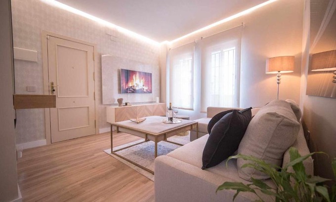 San Francisco-Ribera Apartment | Boabdil Suites