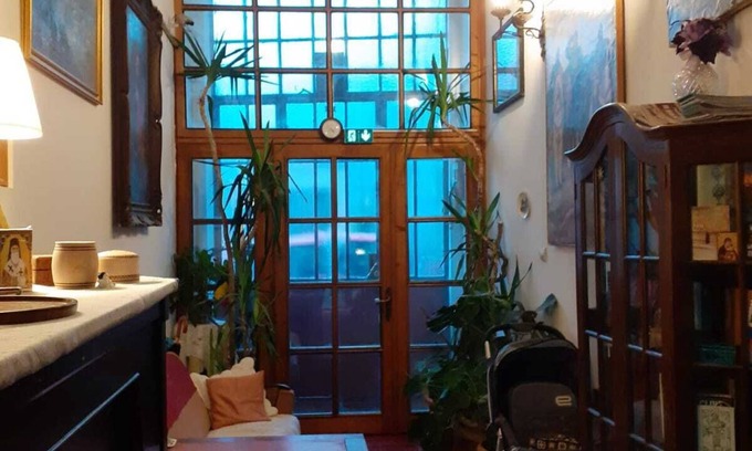Bucharest House | Boarding house for students and young professionals