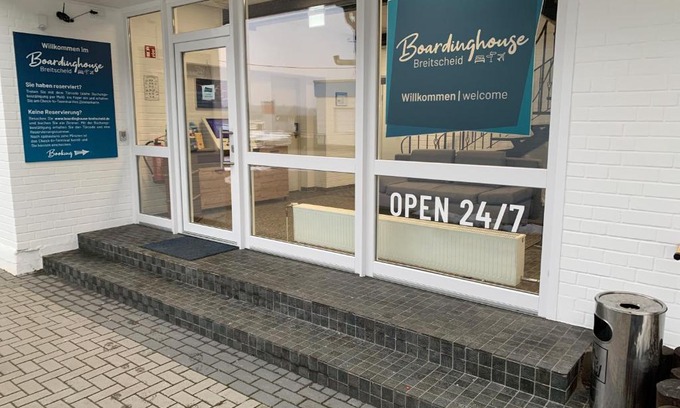 Breitscheid Hotel | Boardinghouse Breitscheid