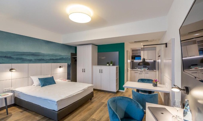 Kork Apartment | Boardinghouse Hirsch - Apartments in Kork