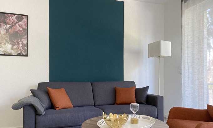 Kaarst Apartment | Boardinghouse Living28