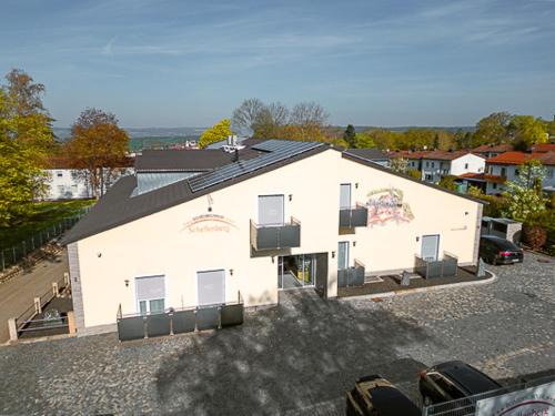 Donauwoerth House | Boardinghouse Schellenberg