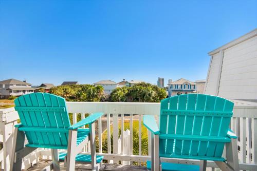 Pensacola Beach House | Boardwalk B2