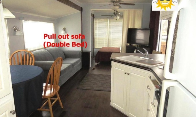 Cavendish Other | Boardwalk RV Rental Site #19