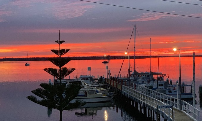 Port Albert Bed & Breakfast | Boat Harbour Jetty B&B