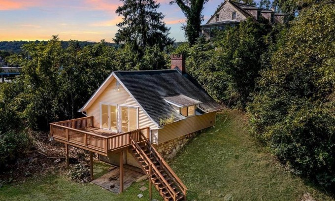 Downingtown House | Boat House