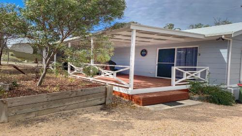 Lake Wangary House | Boat Ramp Shack