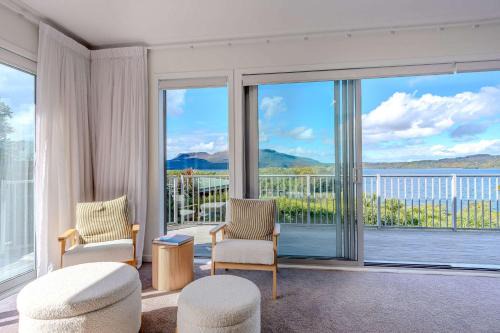 Lake Tarawera House | Boat Shed Bay - Stunning Lake Tarawera Views