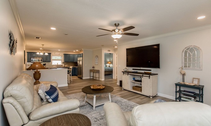 Sebastian Highlands House | 🍹🌞 Boater's Paradise! Fenced Yard, Boat Parking, 6 miles to Beach!