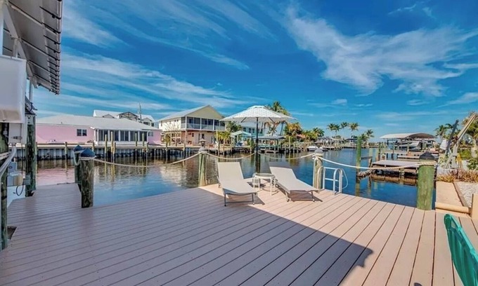 Matlacha House | Boaters Paradise in Matlacha Florida
