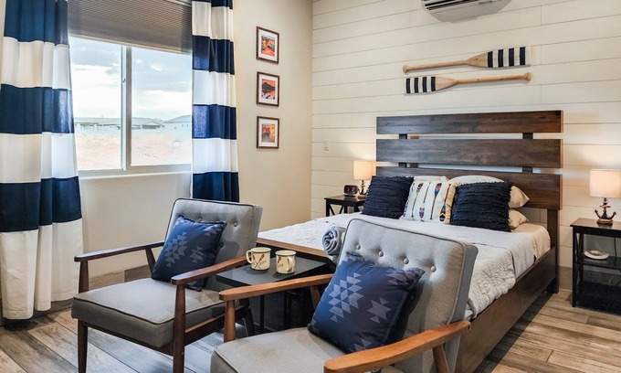 Page Apartment | Boathouse Suite Unit #1, near Antelope Canyon and Horseshoe Bend