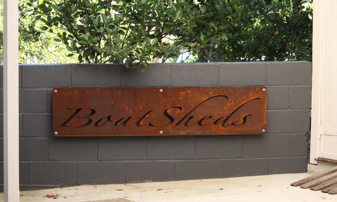 Sawtell Apartment | Boatsheds