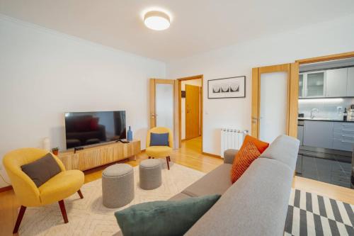 Cedofeita Apartment | Boavista Premium by Hosty