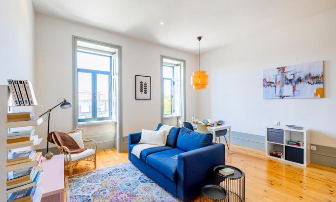 Cedofeita Apartment | Boavista Prime Studios