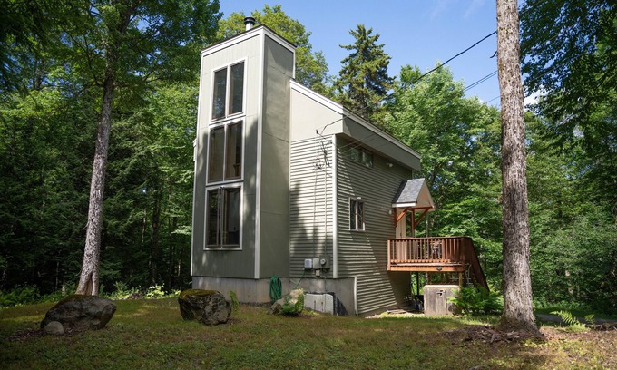 Killington House | Bob's Sled Lodge – 2BR Killington Retreat Near Slopes & Trails
