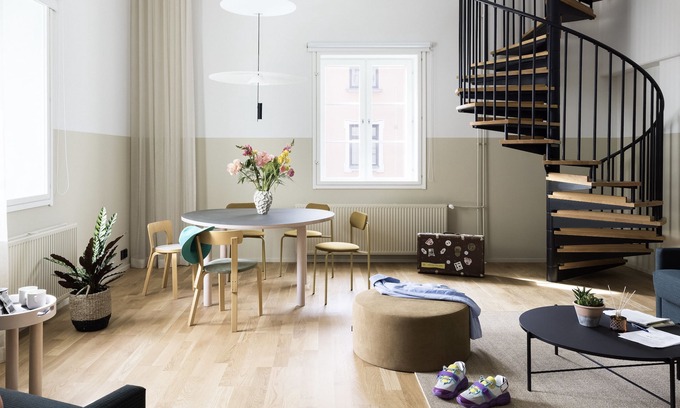 Kaisaniemi Apartment | Bob W City Centre