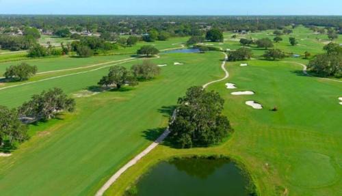 Sarasota House | Bobby Jones Golf Condo